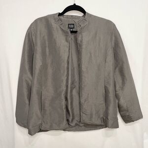 Eileen fisher woman’s blazer